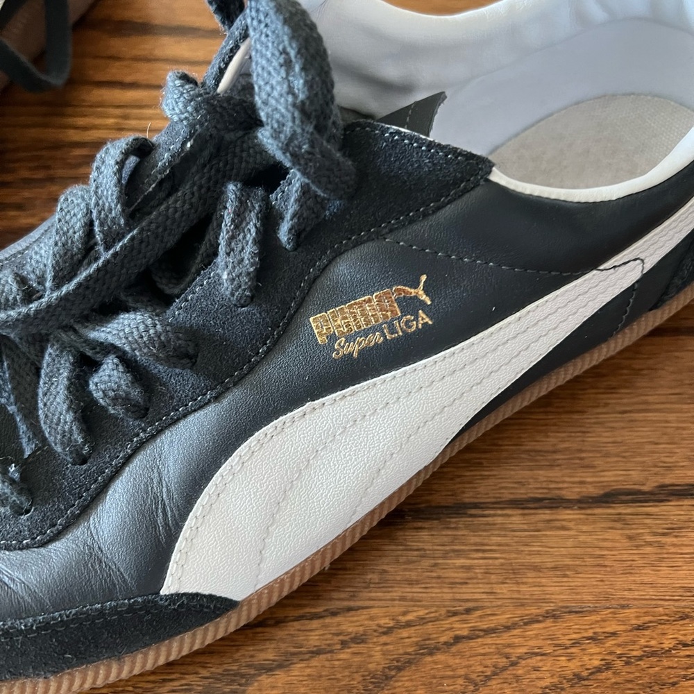 Super Liga OG Retro Men's Sneakers size 12 excellent condition